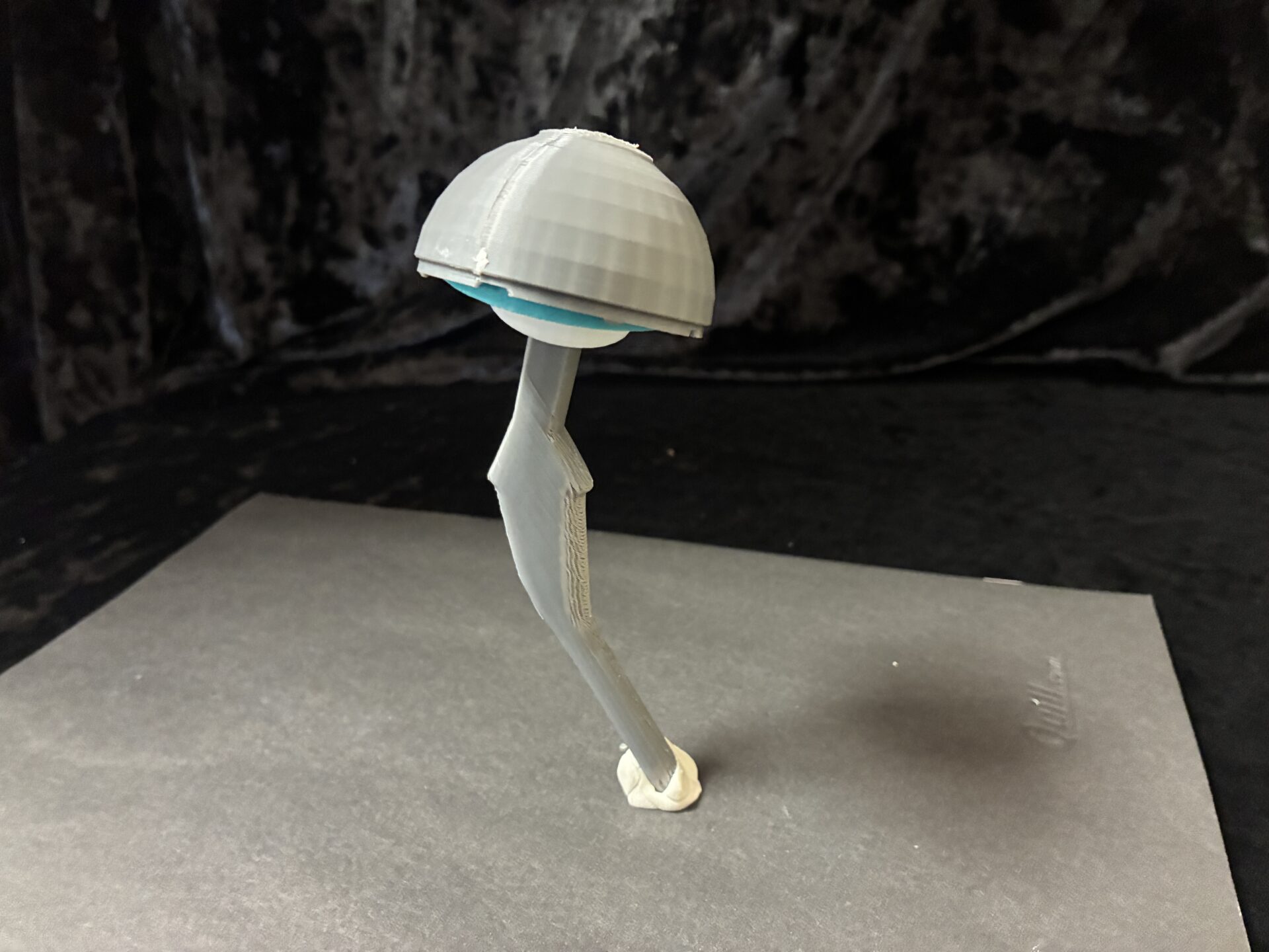 3D printed hip joint from IPV Litigation